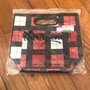 Thirty-One Go to thermal lunch tote ❤️